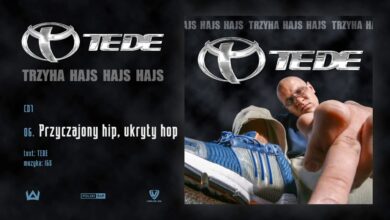 Photo of TEDE – Przyczajony hip, ukryty hop prod. IGS / 3H HAJS HAJS HAJS