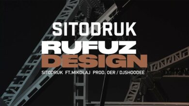 Photo of Rufuz ft. Mikołaj G. – Sitodruk