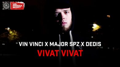 Photo of Vin Vinci x Major SPZ x Dedis – Vivat Vivat