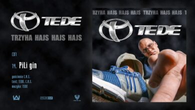 Photo of TEDE – Pili gin gościnnie C.N.E. prod. TEDE / 3H HAJS HAJS HAJS