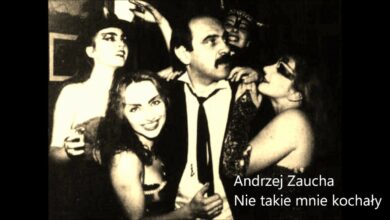 Photo of Andrzej Zaucha – Nie takie mnie kochały (1987)