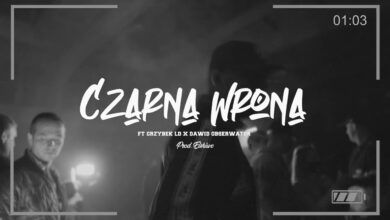 Photo of 21.DUDEK P56 – CZARNA WRONA FEAT.GRZYBEK LD,DAWID OBSERWATOR PROD.ELSHIWO