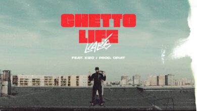 Photo of Kabe ft. Kizo – GHETTO LIFE (prod. Opiat)