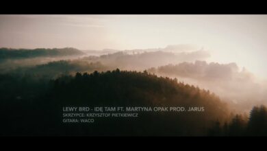 Photo of Lewy BRD – Idę tam ft. Martyna Opak // prod. Jarus