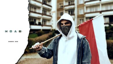 Photo of Moab – Płytka i wulgarna (Esiu ft. Stencel) prod.Nolyrics