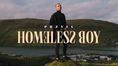 Photo of PRZYŁU – HOMELESS BOY