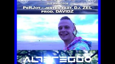 Photo of PeRJot  – Jesteś (TRAILER) Premiera 3.11 wtorek !