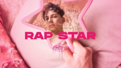 Photo of Szopeen – Rapstar (prod. Lohleq)