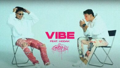 Photo of Szopeen ft. Hodak – Vibe (prod. Palmmanny)