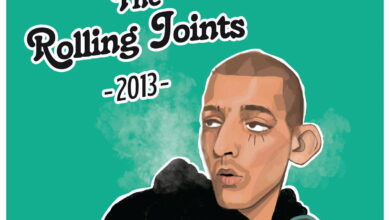 Photo of The Rolling Joints 2013