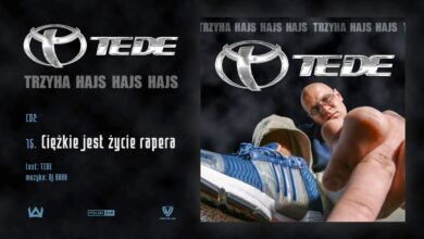 Photo of TEDE – Ciężkie jest życie rapera prod. DJ Buhh / 3H HAJS HAJS HAJS