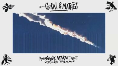 Photo of DGE&Matheo – Kosmiczny Aparat feat. Czesław Śpiewa [VRONY&PRO-TONY]