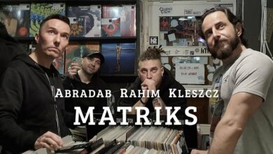 Photo of Abradab Rahim Kleszcz – Matriks | prod. ViktorV | ARKanoid
