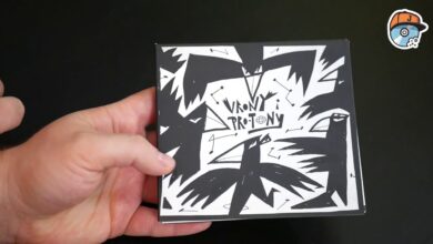 Photo of Unboxing – donGURALesko & Matheo – Vrony&Pro-Tony – Edycja Limitowana