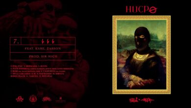 Photo of Kali x Major – 6 6 6 feat. Kabe, Żabson prod Sir Mich
