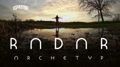 Photo of Radar – Archetyp (Projekt StartPro)