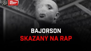 Photo of Bajorson – Skazany na rap