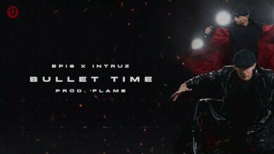 Photo of EPIS x INTRUZ – BULLET TIME