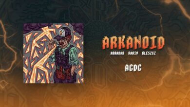 Photo of Abradab Rahim Kleszcz – ACDC | prod. ViktorV | ARKanoid