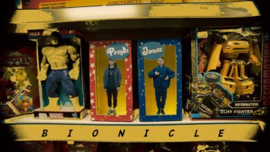 Photo of PRZYŁU FT. JANUSZ WALCZUK – BIONICLE