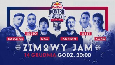 Photo of Red Bull KontroWersy Showcase – zimowy jam