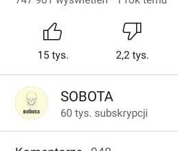 Photo of Musiałem :D
 60k :D