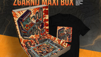 Photo of DROP MAXIBOXÓW ARKANOID
 Do MaxFloSklepu…