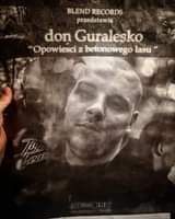 Photo of Mój plakat koncertowy sprzed prawie 20 …