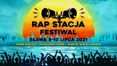 Photo of Rap Stacja Festiwal 2021