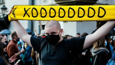 Photo of #niechjużbędzienormalnie #strajkkobiet #…