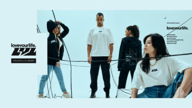Photo of LOOKBOOK do nowej kolekcji loveyourlife….