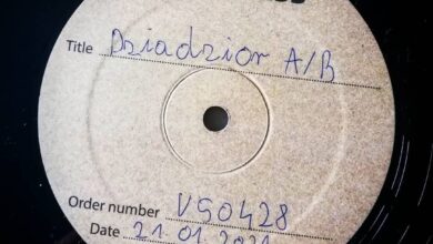 Photo of Finalne odsłuchy płyty testowej…
#dzi…