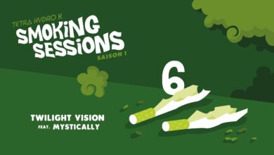 Photo of Tetra Hydro K ft. Mystically – Twilight Vision – Smoking Sessions #6