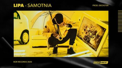 Photo of Lipa – Samotnia prod. Deckster