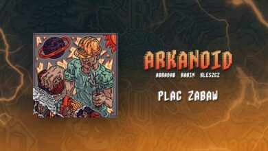 Photo of Abradab Rahim Kleszcz – Plac zabaw | prod. ViktorV | ARKanoid