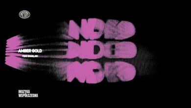 Photo of Pezet feat. Avi, EMAS – Amber Gold (prod. Auer, Szamz)