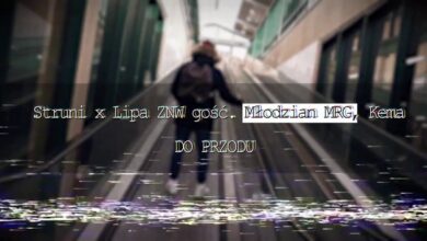 Photo of Struni x Lipa ZNW gość. Młodzian MRG, Kema – Do przodu