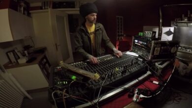 Photo of PAOLO BALDINI – DUB IT AT HOME – IDG 2020