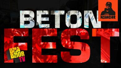Photo of donGURALesko x Bedoes x Donatan – BETON FEST #DZIADZIOR