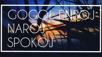 Photo of Gogoł Ensoj feat Naroj – Spokój (2021)