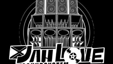 Photo of Jah Love Soundsystem online session #2: support for Pogłos