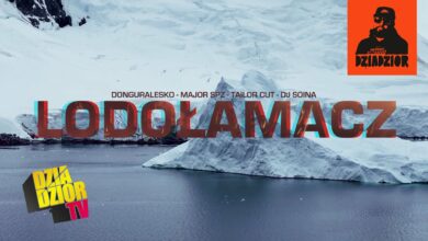 Photo of donGURALesko x Major SPZ x Tailor Cut x DJ Soina – LODOŁAMACZ #DZIADZIOR