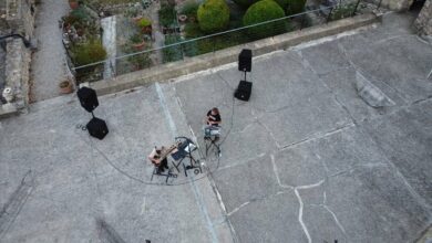 Photo of Khoe-Wa | Live at Château de Vénéjan