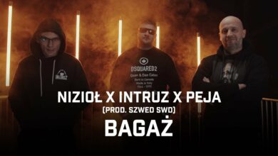 Photo of Nizioł ft. Intruz, Peja – Bagaż (prod. Szwed SWD)