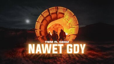 Photo of CIEMNA STREFA (Łapa x Czerwin) ft. Gedz – Nawet gdy // prod. Wowo x MeduzaBeats.