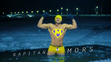 Photo of ESTE – Kapitan Mors (feat. Boczo)