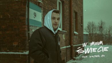 Photo of Filipek ft. Kacper HTA – W moim świecie (prod. Phantom)