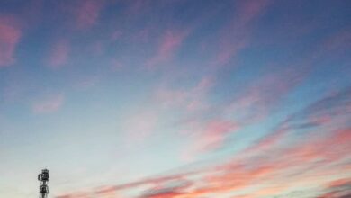 Photo of Znaki na niebie mówią, że to dobry dzień…