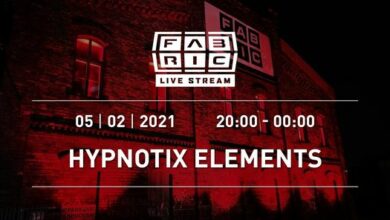 Photo of Hypnotix Elements @Fabric Live Stream