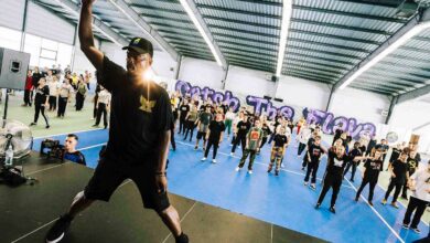 Photo of Litefeet class  @chrybaby_cozie such an …